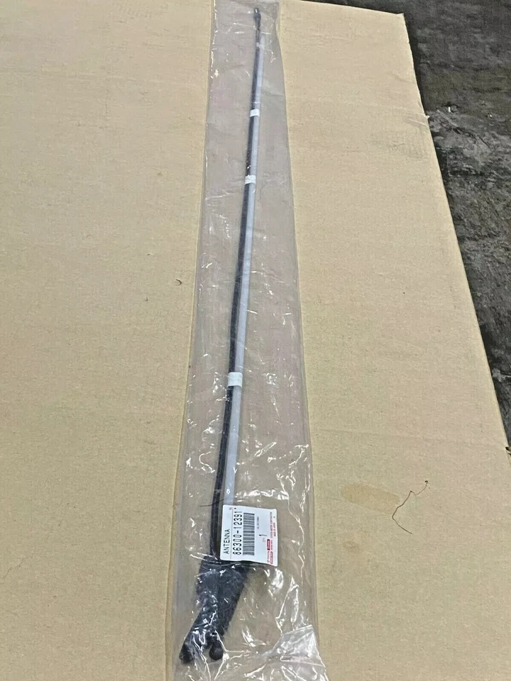 Conjunto de antena Toyota Corolla 1993-1997 OEM CON SOPORTE 86300-12391 Foto 1 de 1