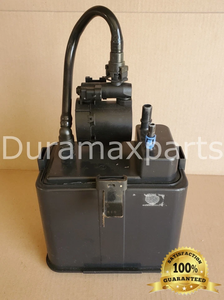 04-14 Chevy Suburban/GMC Yukon XL EVAP Fuel Vapor Canister 15112165 Genuine OEM - Image 1 of 4