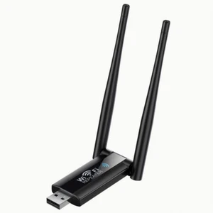WiFi-Verstärker, USB-Anschluss für Wlan, Leistungsstark 300Mbps - Photo 1/3