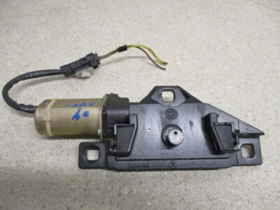02 03 04 05 Pestillo de bloqueo de tapa de maletero BMW 745i 750i 760i, accionamiento del motor del actuador OEM  Foto 1 de 4