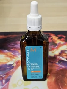 Moroccanoil Dry Scalp Treatment 1.5 oz NEW - Picture 1 of 5