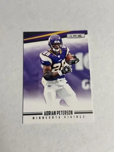 2012 Panini Rookies & Stars #80 Adrian Peterson - Picture 1 of 2