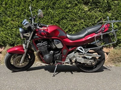 Special Suzuki Bandit 1200 | 98 PS | TÜV NEU | Gepflegt |  BOS Sound | 43.890 km - Bild 1 von 4
