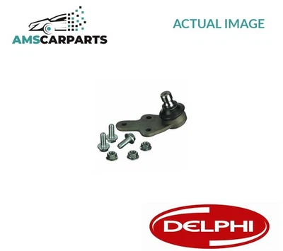 SUSPENSION BALL JOINT FRONT LOWER TC2828 DELPHI NEW OE REPLACEMENT - Image 1 of 4