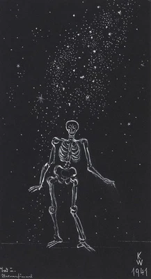 The 150 Leaves : 1940 : Karl Wiener : Archival Art Print - Image 1 of 2