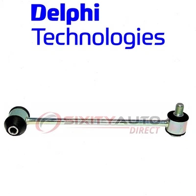 Delphi Rear Suspension Stabilizer Bar Link Kit for 1994 Mercedes-Benz E500 wm Foto 1 de 4