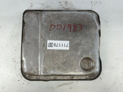 2003-2009 Chevrolet Trailblazer Engine Oil Pan W1E38 - Image 1 of 4