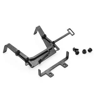 1/14 Truck Simulation Front Buckle For Tamiya Tractor Scania RC Car For Hino i - Picture 1 of 4