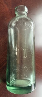 Botella Coca-Cola De Colección 1894-1979 Biedenharn Candy Co Vicksburg Miss Foto 1 de 4