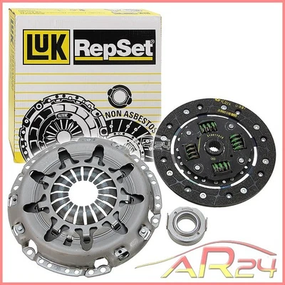 KIT EMBRAGUE ORIGINAL LUK +COJINETE DESEMBRAGUE POR SUZUKI SWIFT 2 II 1.3 - Imagen 1 de 4