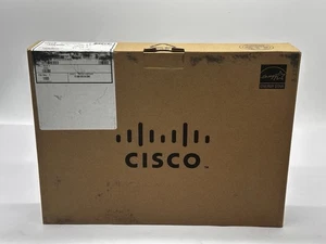 Cisco CP-8861-K9 8861 IP Phone-New Sealed/Worn Box - Picture 1 of 7