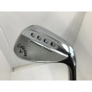 Callaway MACK DADDY FORGED(2019) chrome plating 35.75 48° - Picture 1 of 5
