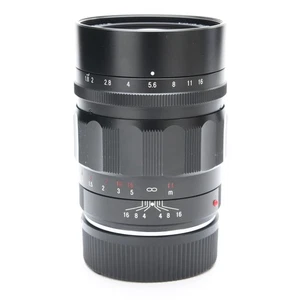 Voigtlander HELIAR Classic 75mm F/1.8 VM (for Leica M mount) #361 - Picture 1 of 12