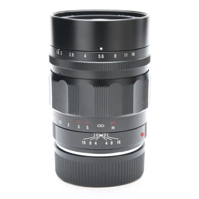 Voigtlander HELIAR Classic 75mm F/1.8 VM (for Leica M mount) #361 - Image 1 of 4