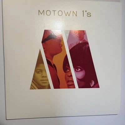 MOTOWN 1*S - VINYL 2LP COLOR GOLD LIMITED - 2019 UMG - VG+ - A31 Foto 1 de 3