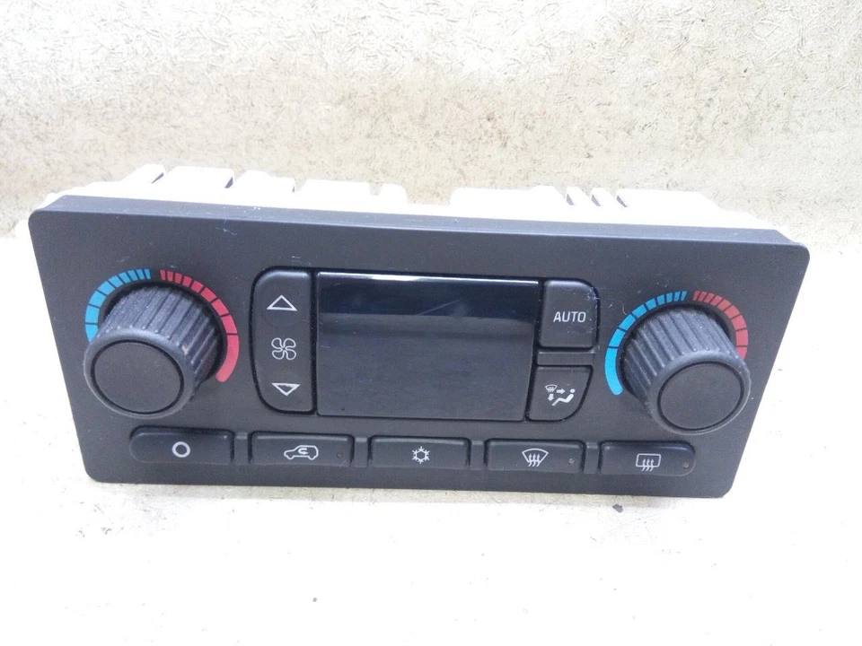 2 автоматических климат-контроля температуры 15814152 подходят для 05–06 GMC ENVOY w66–200839 - Изображение 1 из 4