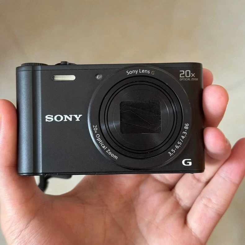 Sony DSC-WX350 Digital Cameras for Sale | Shop New & Used Digital