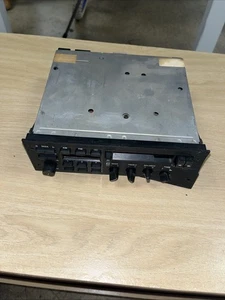 1987-1991 Ford F150 Radio Head unit radio AM FM Tape Player - Foto 1 di 7