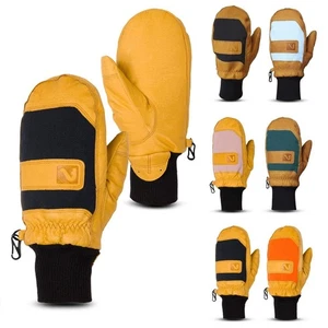 FlyLow Unicorn Waterproof Leather Mitt - Picture 1 of 12