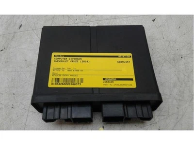 Centralina Chevrolet Cruze Station Wagon J308 13580551 P13616824 - Immagine 1 di 4