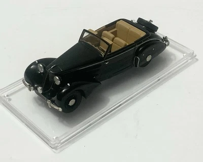 1/43 1936 Mercedes Benz 540K Cabriolet C Open Vanderbilt Handmade by EMC - Image 1 of 4