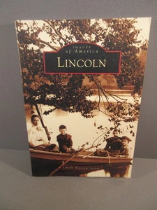 Lincoln Massachusetts Illustrated History - Picture 1 of 1