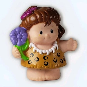 Fisher Price Little People Cave Women Figure - Picture 1 of 5