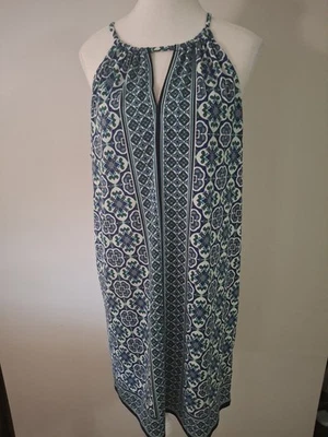 Max Studio Sleeveless Slip On Dress Size L - image 1 of 4