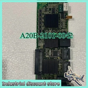 1PCS Used For FANUC Board A20B-2101-0042 In Good Condition Fast Shipping - Picture 1 of 2