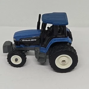 1998 Ertl 1/64 FARM COUNTRY New Holland 8970 FWA Tractor w/ Duals Vintage rare - Picture 1 of 2