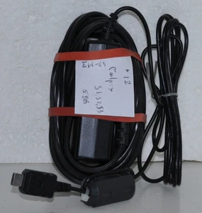 OEM - Nikon - EH-63 Charger - EN-EL8 - Coolpix S1 S2 S3 S5 S6 S7 S7c S8 S52 - Picture 1 of 3