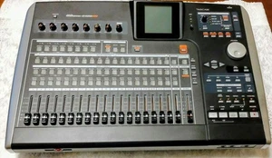 TASCAM 2488neo 24track recorder MTR CDR  Bag included - Picture 1 of 11