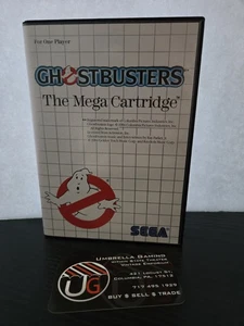 Ghostbusters Sega Master System - Foto 1 di 3