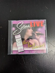 Selina - Selina Live: The Last Concert (2002, CD) - Picture 1 of 9