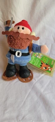 Peluche Rudolph Yukon Cornelius CVS 1999 Island Misfit Toys edición limitada  Foto 1 de 4