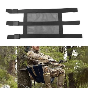 Treestand Seat Accessories Black For Hunting Climbing Parts Treestand-Seat - Picture 1 of 5