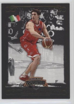 Press Pass Legends Gold 2008-09/99 Danilo Gallinari #10 Rookie RC Foto 1 de 2