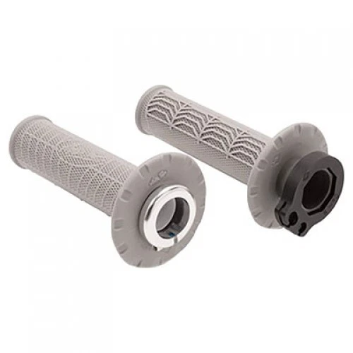 Motion Pro DirtControl V2 Lock-On Grips Grey 2070200020 - Image 1 of 1