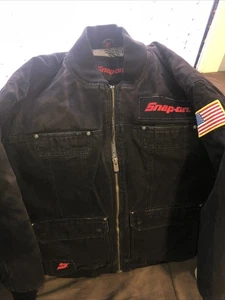 Snap-On Jacket - Picture 1 of 10