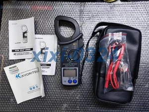1PCS  NEW  KYORITSU  AC/DC digital clamp meter  DHL shipping - Picture 1 of 5