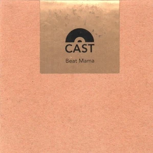 Cast (Liverpool Band) Beat Mama CD UK Polydor 1999 single promo in card sleeve - Bild 1 von 2