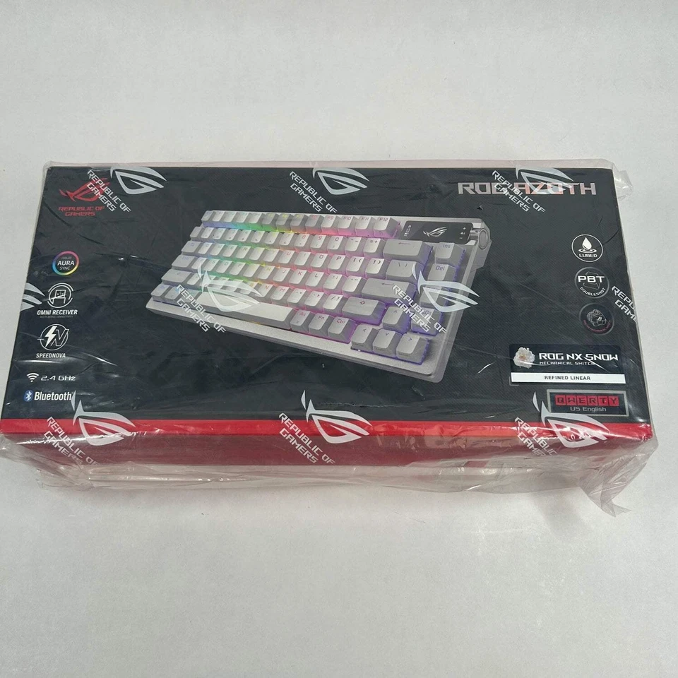 ROG AZOTH USB/Wireless Keyboard M701