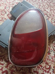 FANALE FANALE POSTERIORE DESTRO BENTLEY ARNAGE. INDICATORE TRASPARENTE. - Foto 1 di 1