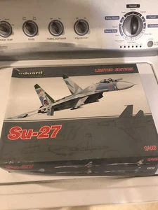 Eduard #1167 Maßstab 1:48, Su-27 Limited Edition. Bitte LESEN. - Bild 1 von 6