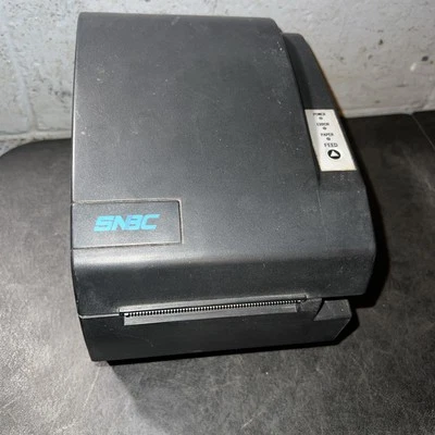 SNBC BTP-R580 Compact Direct Thermal POS Receipt Printer USB Printer Only - Image 1 of 4