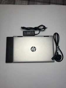 HP Pavilion x360 14-dy0002na 14" 2 en 1 Intel Pentium Gold, 128 GB SSD, 4 GB RAM - Imagen 1 de 17