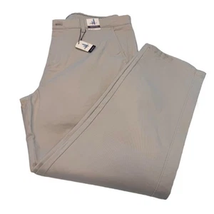 johnnie-O Stretch Knit Khaki Chino Pants Men's Size 38 X 30 NWT - Picture 1 of 10