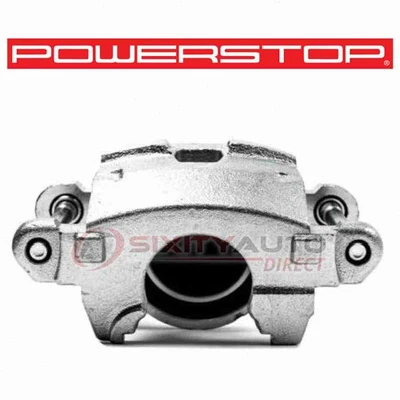 PowerStop Front Right Disc Brake Caliper for 1992-1997 GMC Jimmy - Hardware  mq Foto 1 de 4
