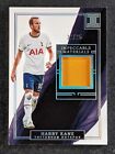 2022-23 Panini Impeccable Epl Harry Kane /25 Patch Silver Impeccable Materials