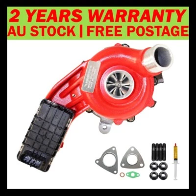 GEN1 High Flow Turbo For Jaguar XJ 3.0L Passenger Side - Image 1 of 4